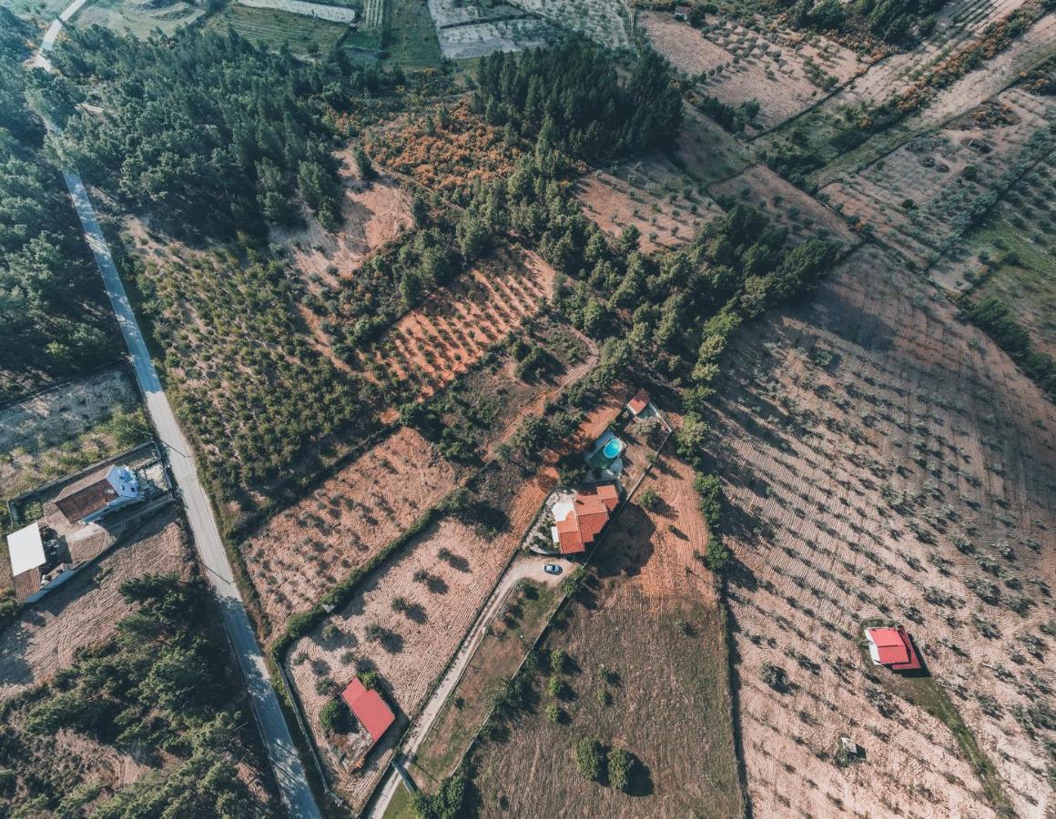 Lugar Dos Vales-Memoravel, Encantador E Autentico! Mirandela Buitenkant foto