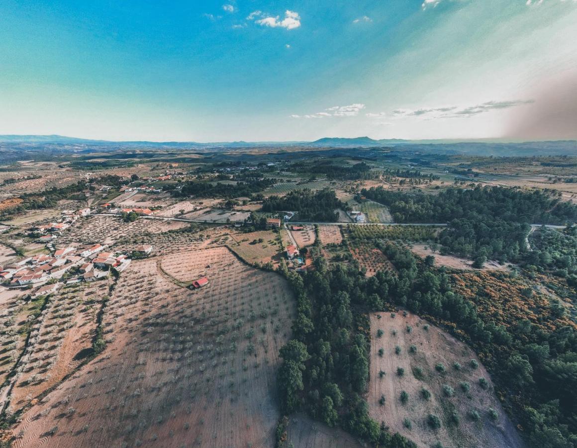 Lugar Dos Vales-Memoravel, Encantador E Autentico! Mirandela Buitenkant foto